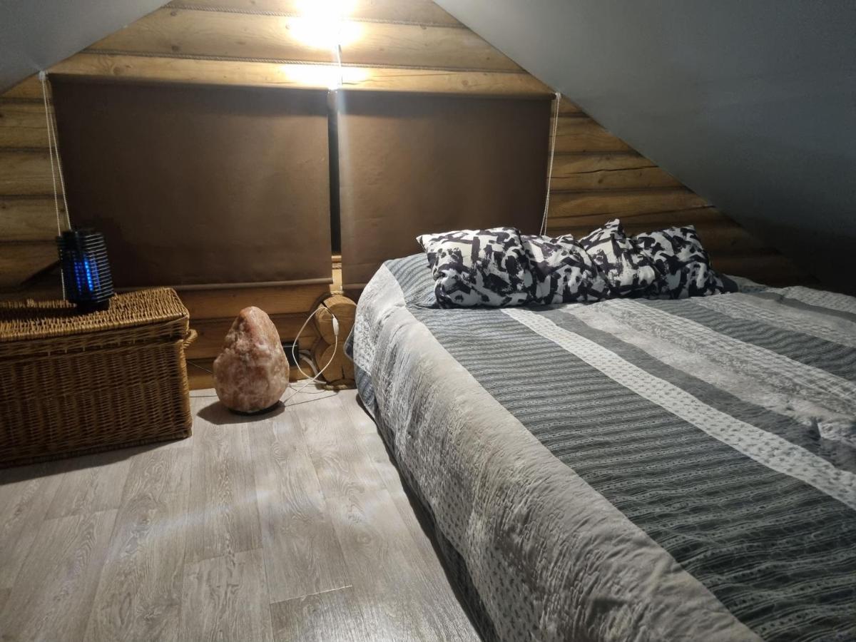 Holiday home Dom Z Bali Caloroczny Turbia
